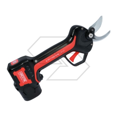 FORESTAL EXTREME EX250 battery shear with 2 batteries, 25 mm cut | Newgardenmac.com