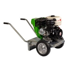 Pompe à essence auto-amorçante en fonte ZANETTI PB80-420AGE, hauteur de refoulement max. 38 m | Newgardenmac.com