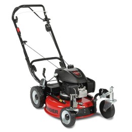 MARINA GRINDER ZERO SH 201cc 52cm Mulch-Benzin-Rasenmäher mit Eigenantrieb | Newgardenmac.com