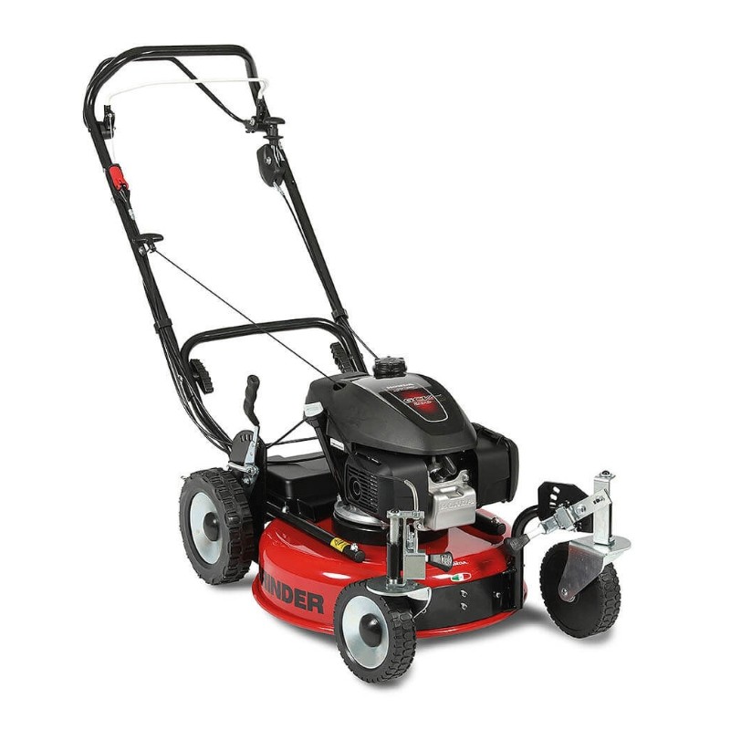 MARINA GRINDER ZERO SH 201cc 52cm mulching petrol self-propelled lawnmower