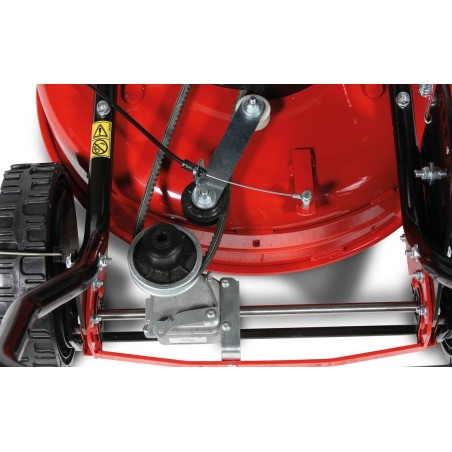 Tondeuse à gazon autotractée à essence mulching MARINA GRINDER ZERO SH 201cc 52cm