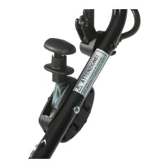 Tondeuse à gazon autotractée à essence mulching MARINA GRINDER ZERO SH 201cc 52cm | Newgardenmac.com