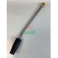 Lanza M22x1.5 con cabezal ajustable para hidrolimpiadora ANNOVI REVERBERI 4382400