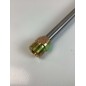 Lanza M22x1.5 con cabezal ajustable para hidrolimpiadora ANNOVI REVERBERI 4382400
