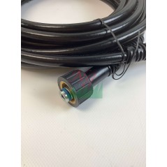 8m high pressure hose for ANNOVI REVERBERI 14 Series 1425 pressure washers 3780492 | Newgardenmac.com
