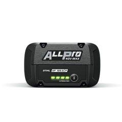 STIHL ALLPRO AP100P max 40V 111Wh Tabless Lithium-Akku - Power Boost