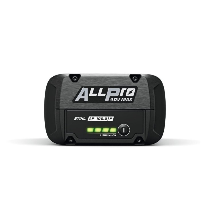 STIHL ALLPRO AP100P max 40V 111Wh Tabless lithium battery - Power Boost | Newgardenmac.com