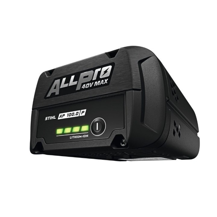 STIHL ALLPRO AP100P max 40V 111Wh Tabless lithium battery - Power Boost | Newgardenmac.com
