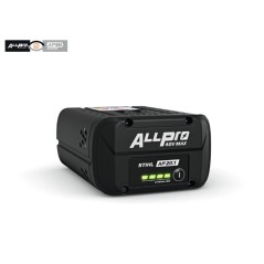 Batería de litio sin pestañas STIHL ALLPRO AP20 max 40V 144Wh - Potencia extra