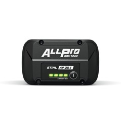 STIHL ALLPRO AP20 max 40V 144Wh Tabless Lithium-Akku - Power Boost
