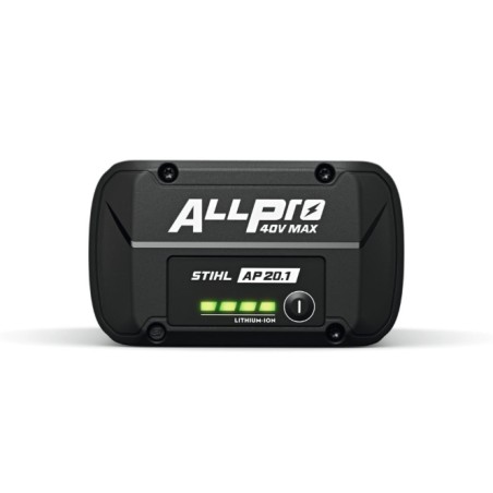 STIHL ALLPRO AP20 max 40V 144Wh Tabless Lithium-Akku - Power Boost