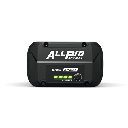 STIHL ALLPRO AP30 max 40V 270Wh Tabless Lithium-Akku - Power Boost