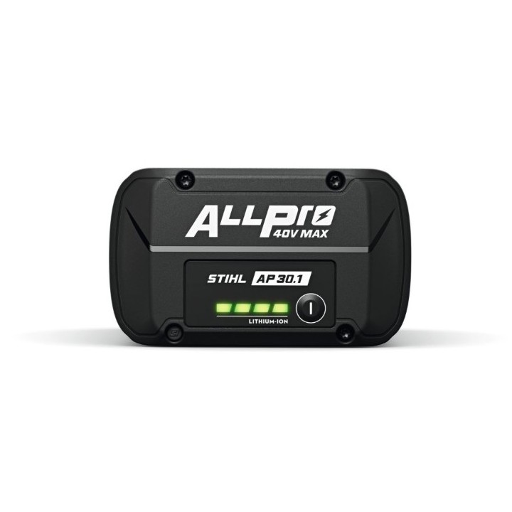 STIHL ALLPRO AP30 max 40V 270Wh Tabless lithium battery - Power Boost | Newgardenmac.com