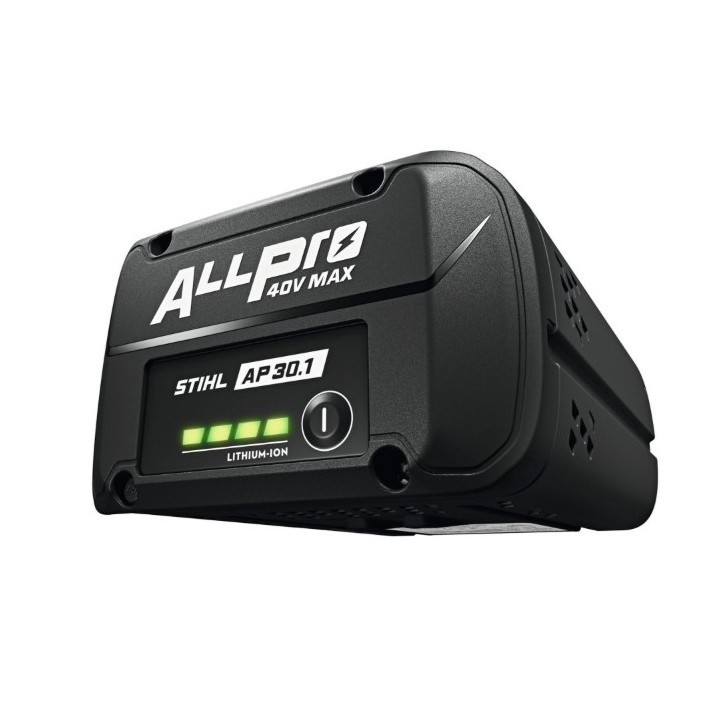 Batterie lithium sans fil STIHL ALLPRO AP30 max 40V 270Wh - Boost de puissance | Newgardenmac.com