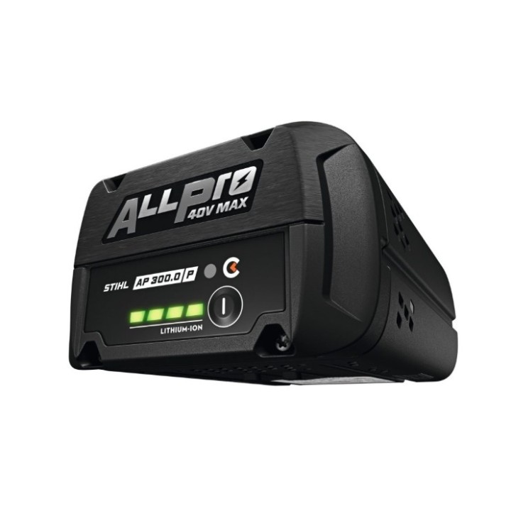 STIHL ALLPRO AP300P CONNECTED Lithium-Akku max. 40V 333Wh Tabless Power Boost | Newgardenmac.com