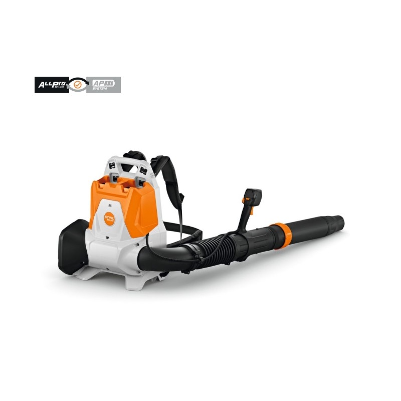 AP - ALLPRO STIHL BRA280B 36V Akku-Laubbläser, Luftgeschwindigkeit 86 m/s