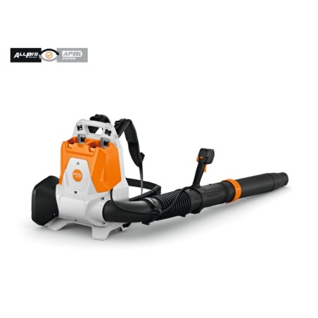 AP - ALLPRO STIHL BRA280B 36V Akku-Laubbläser, Luftgeschwindigkeit 86 m/s | Newgardenmac.com