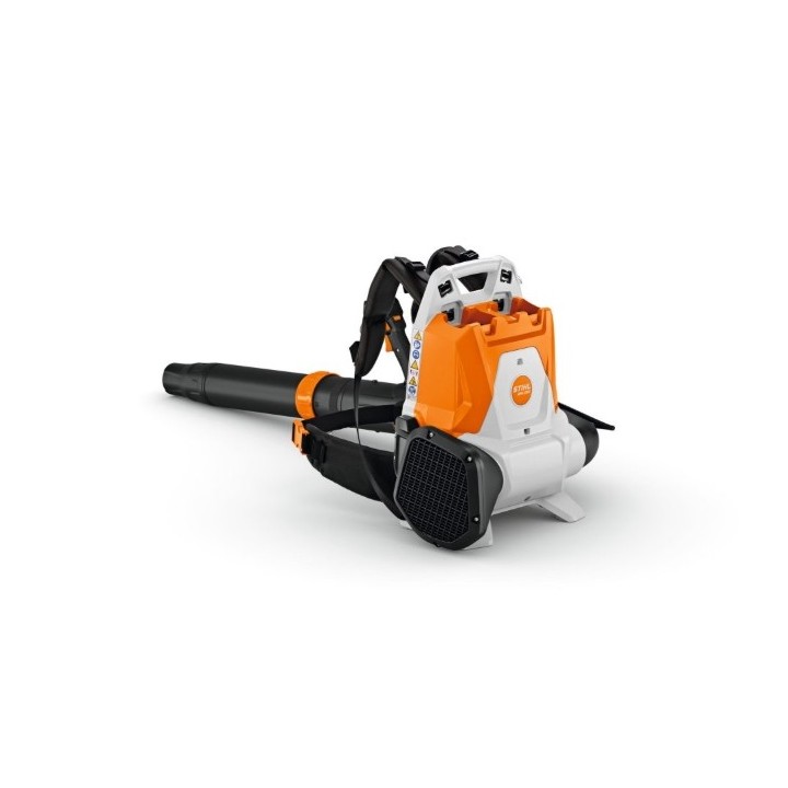 Soffiatore a batteria AP - ALLPRO STIHL BRA280B 36V velocita' max aria 86 m/s | Newgardenmac.com