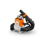 AP - ALLPRO STIHL BRA280B 36V Akku-Laubbläser, Luftgeschwindigkeit 86 m/s