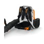Soffiatore a batteria AP - ALLPRO STIHL BRA280B 36V velocita' max aria 86 m/s