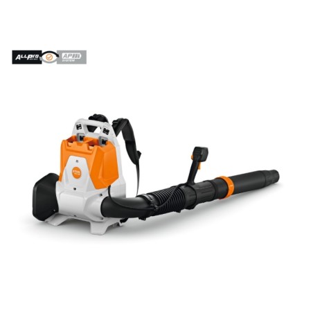 AP - ALLPRO STIHL BRA200 36V Akku-Laubbläser, max. Luftgeschwindigkeit 83 m/s | Newgardenmac.com