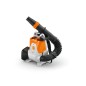 AP - ALLPRO STIHL BRA200 36V Akku-Laubbläser, max. Luftgeschwindigkeit 83 m/s