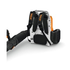 AP - ALLPRO STIHL BRA200 36V Akku-Laubbläser, max. Luftgeschwindigkeit 83 m/s | Newgardenmac.com