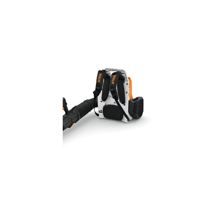 Soffiatore a batteria AP - ALLPRO STIHL BRA200 36V velocita' max aria 83 m/s | Newgardenmac.com