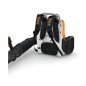 AP - ALLPRO STIHL BRA200 36V Akku-Laubbläser, max. Luftgeschwindigkeit 83 m/s