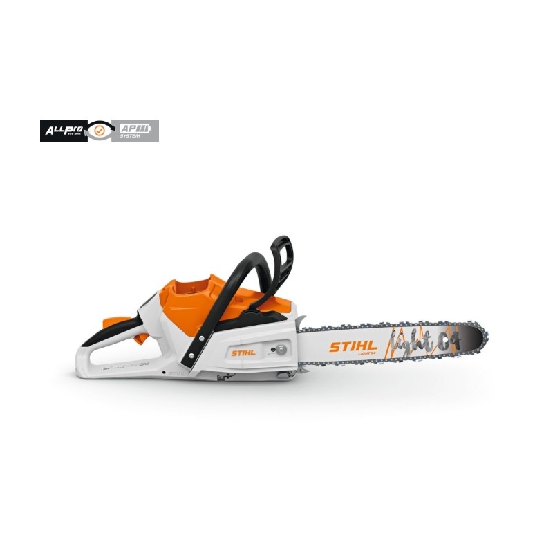 AP - ALLPRO STIHL MSA260C-O Motosierra a batería de 36 V, longitud de barra de 35-40 cm