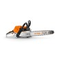 Motosierra profesional de gasolina STIHL MS300C-M de 53,2 cc, con espada de 40-45 cm.