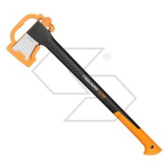 FISKARS Spaltaxt L X21 - 122473 für mittelgroße Stämme 20 - 30 cm 1015642 | Newgardenmac.com