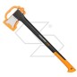 FISKARS Spaltaxt L X21 - 122473 für mittelgroße Stämme 20 - 30 cm 1015642