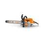Motosierra profesional de gasolina STIHL MS300C-M de 53,2 cc, con espada de 40-45 cm.