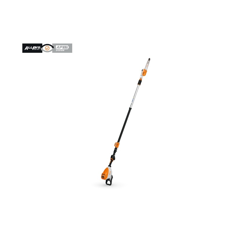 AP - ALLPRO STIHL HTA140B 36V Akku-Teleskopschere, max. Länge 405 cm