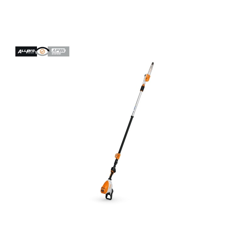 AP - ALLPRO STIHL HTA160B 36V Akku-Teleskopschere, max. Länge 405 cm AP - ALLPRO STIHL HTA160B 36V Akku-Teleskopschere, max. Länge 405 cm