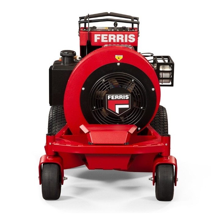 Souffleur hydrostatique autoporté FERRIS FB1000EU, 570 cm3, vitesse de l'air 246 km/h | Newgardenmac.com