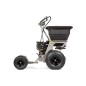 Professioneller Düngerstreuer STAND-ON FERRIS FS1200 169cc Kapazität 90 kg 5000 m2