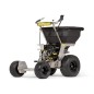 Professioneller Düngerstreuer STAND-ON FERRIS FS1200 169cc Kapazität 90 kg 5000 m2
