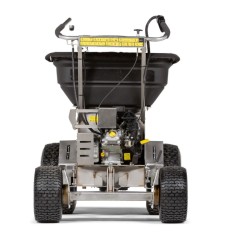 Spandiconcime professionale STAND-ON FERRIS FS1200 169cc capacita' 90 Kg 5000 mq | Newgardenmac.com