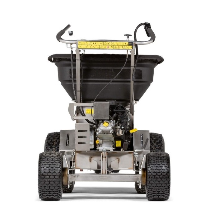 Épandeur d'engrais professionnel autoporté Ferris FS1200, capacité 169 cm³, 90 kg, 5 000 m² | Newgardenmac.com