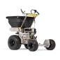 Professioneller Düngerstreuer STAND-ON FERRIS FS1200 169cc Kapazität 90 kg 5000 m2