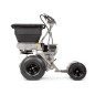 Professioneller Düngerstreuer STAND-ON FERRIS FS1200 169cc Kapazität 90 kg 5000 m2