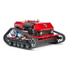 FERRIS FRC7 627cc funkgesteuerter Raupen-Rasenmäherroboter, 115 cm Schnittbreite, 8 Messer | Newgardenmac.com