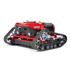 FERRIS FRC7 627cc radio-controlled tracked robot lawnmower, 115 cm cutting width, 8 blades | Newgardenmac.com
