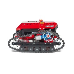 FERRIS FRC7 627cc radio-controlled tracked robot lawnmower, 115 cm cutting width, 8 blades | Newgardenmac.com