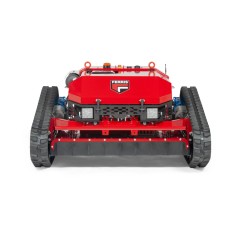 Tondeuse à gazon robot chenillée radiocommandée FERRIS FRC7 627cc, largeur de coupe 115 cm, 8 lames | Newgardenmac.com