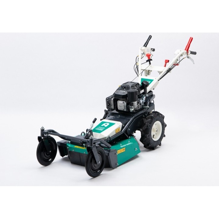 Tagliaerba a scoppio da pendenza OREC SR600 motore Kohler PRO CV224 taglio 60 cm | Newgardenmac.com