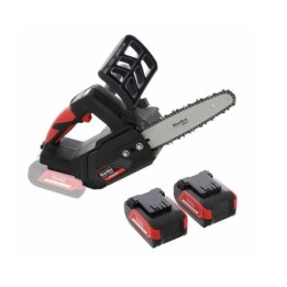 BLUE BIRD THCS 22-07 tronçonneuse d'élagage avec 2 batteries 21 V et chargeur | Newgardenmac.com