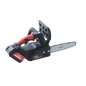 Motosega da potatura BLUE BIRD THCS 22-07 con 2 batterie 21 V e caricabatteria